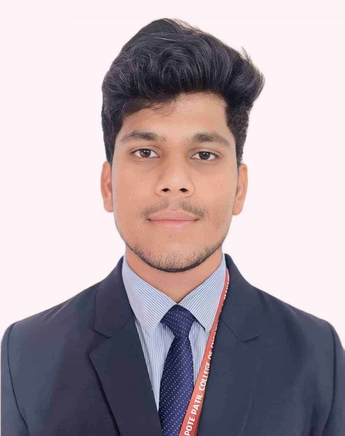 Mr. Pradip Sahu