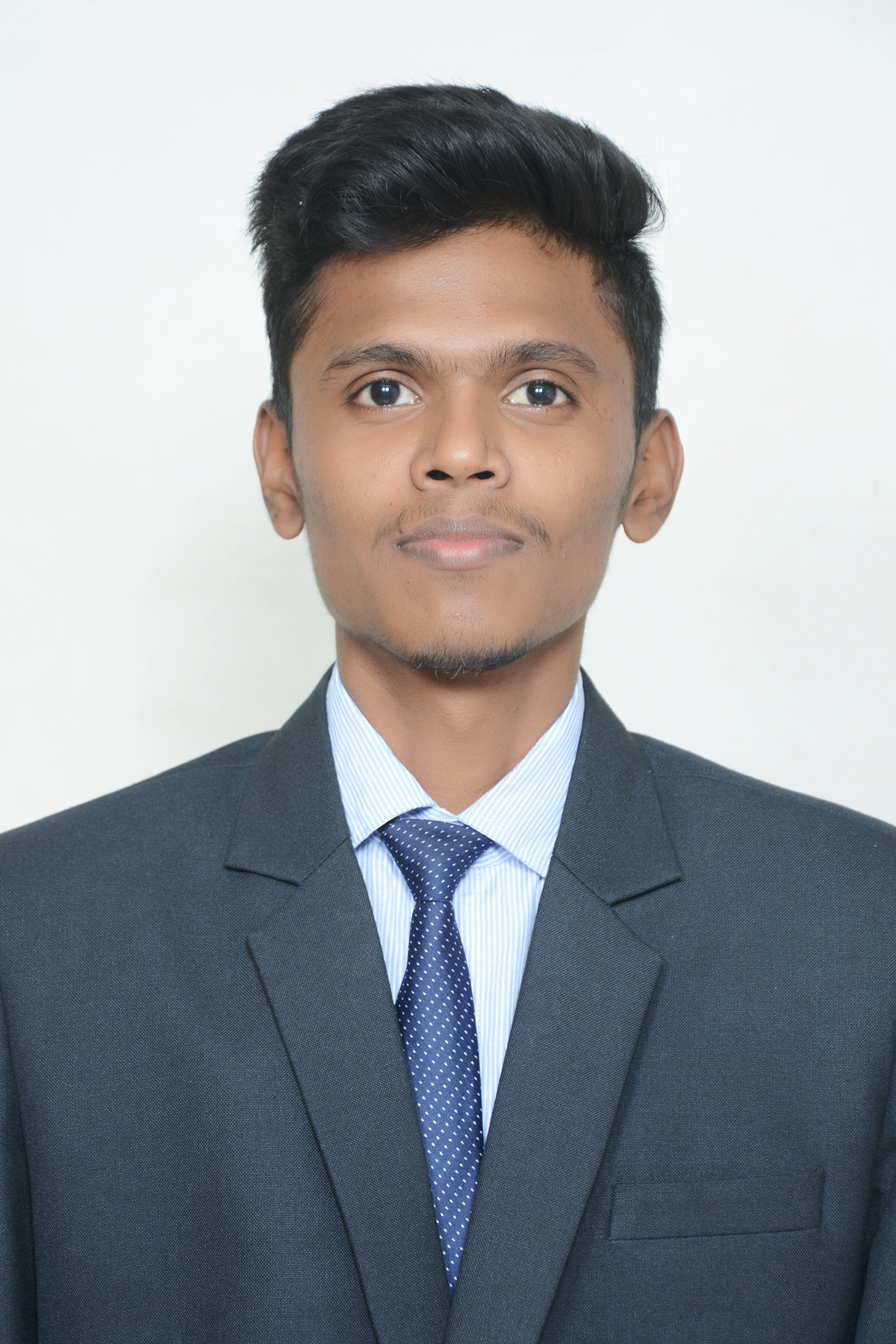 Mr. Anup Bhuyar