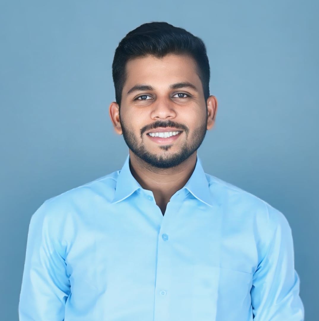 Mr. Tejas Umare