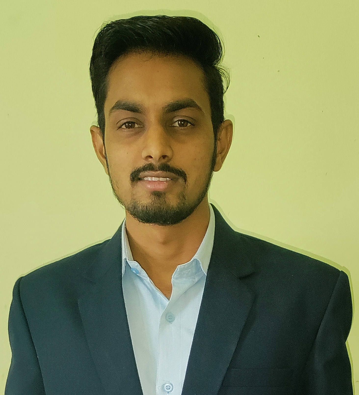 Mr. Sarvadnya Kale MBA