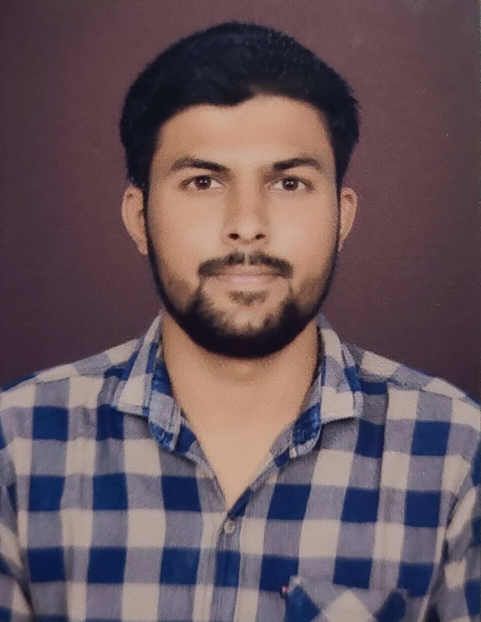 Vedant Wani