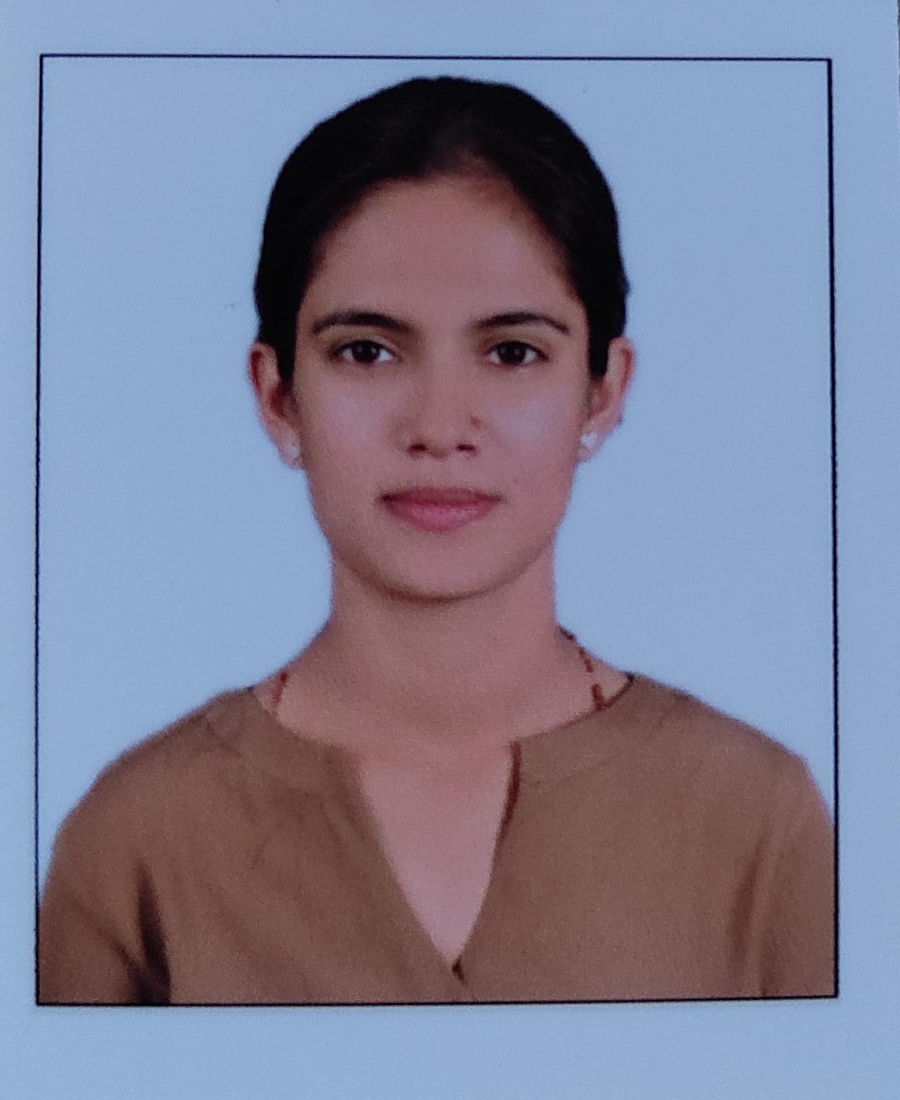 Vaishnavi Pathare