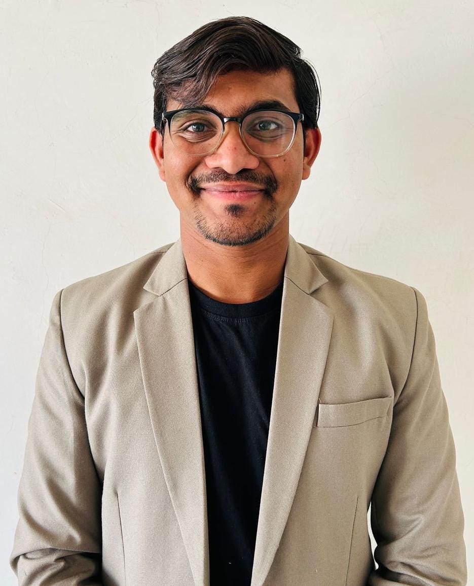 Vedant Kekade