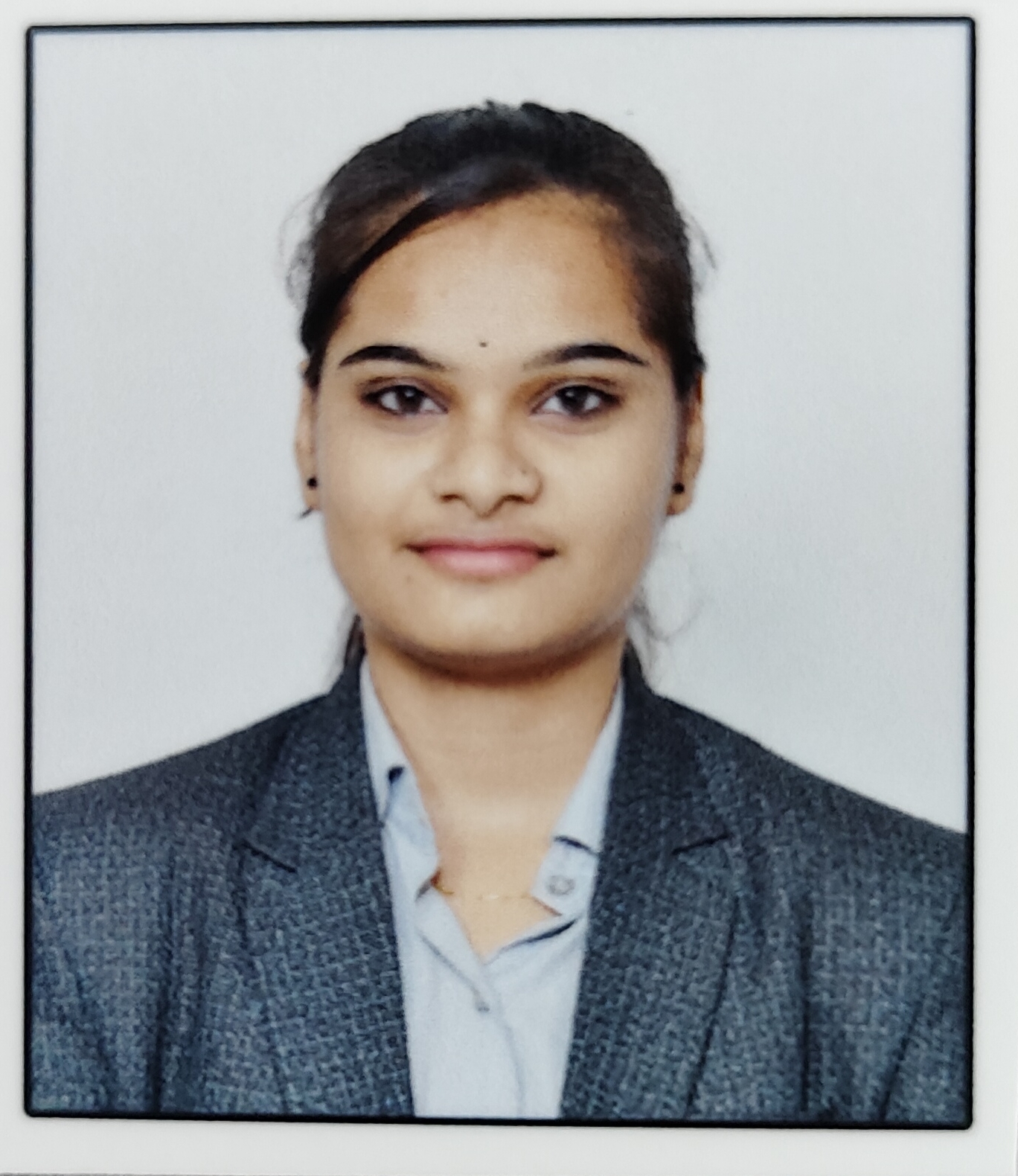Miss. Vaishnavi Bahurashi