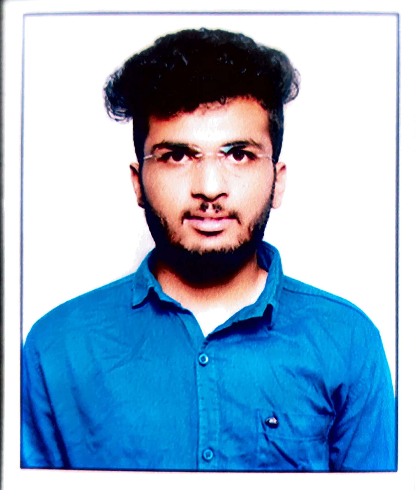 Mr. Yash Gandhre